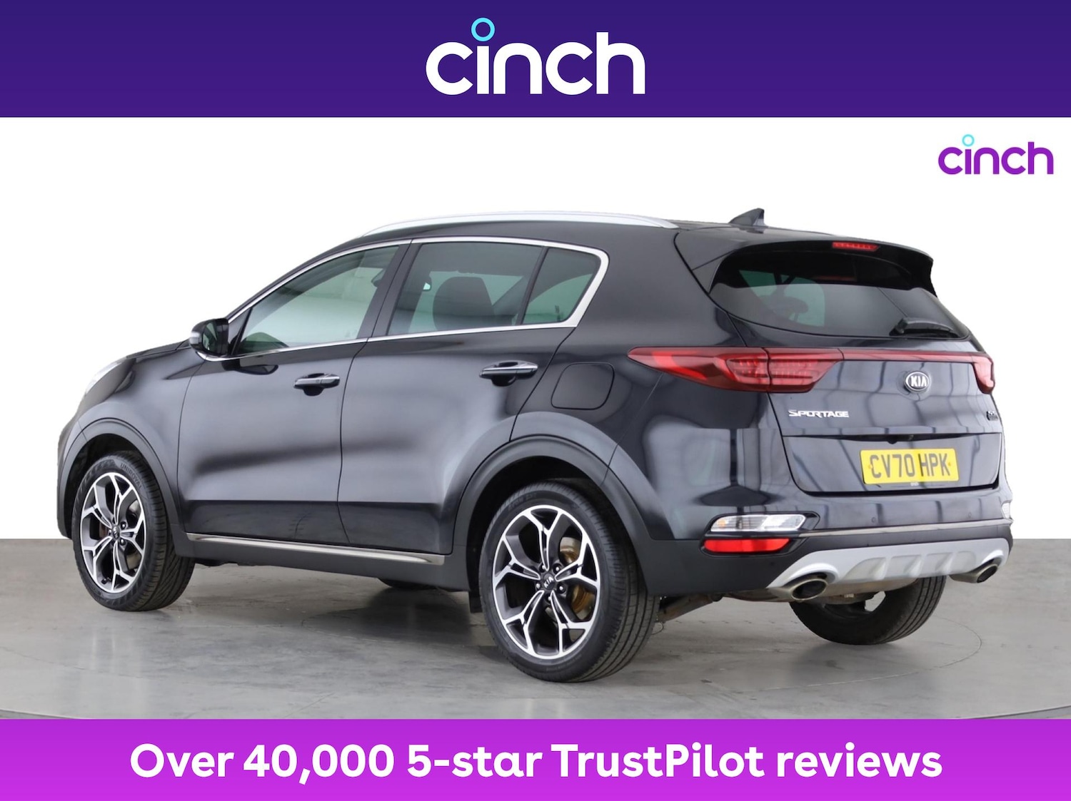 Used Kia Sportage 2020 for sale - 76934442: Photo 6