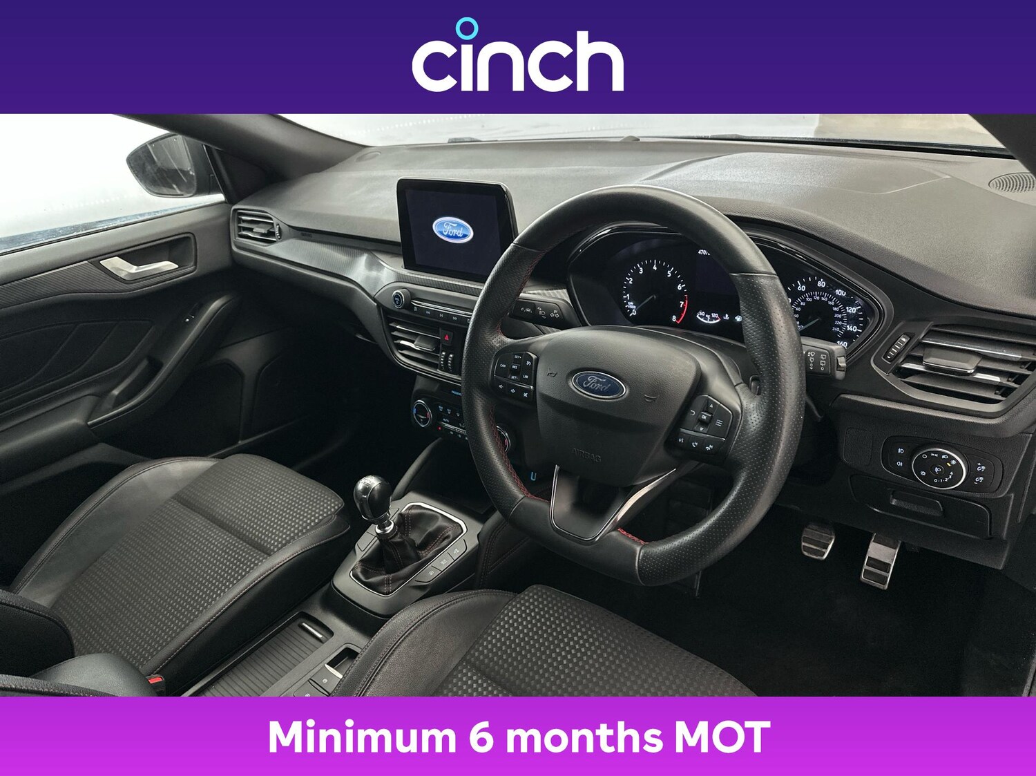 Used Ford Focus 2020 for sale - 76999768: Photo 12