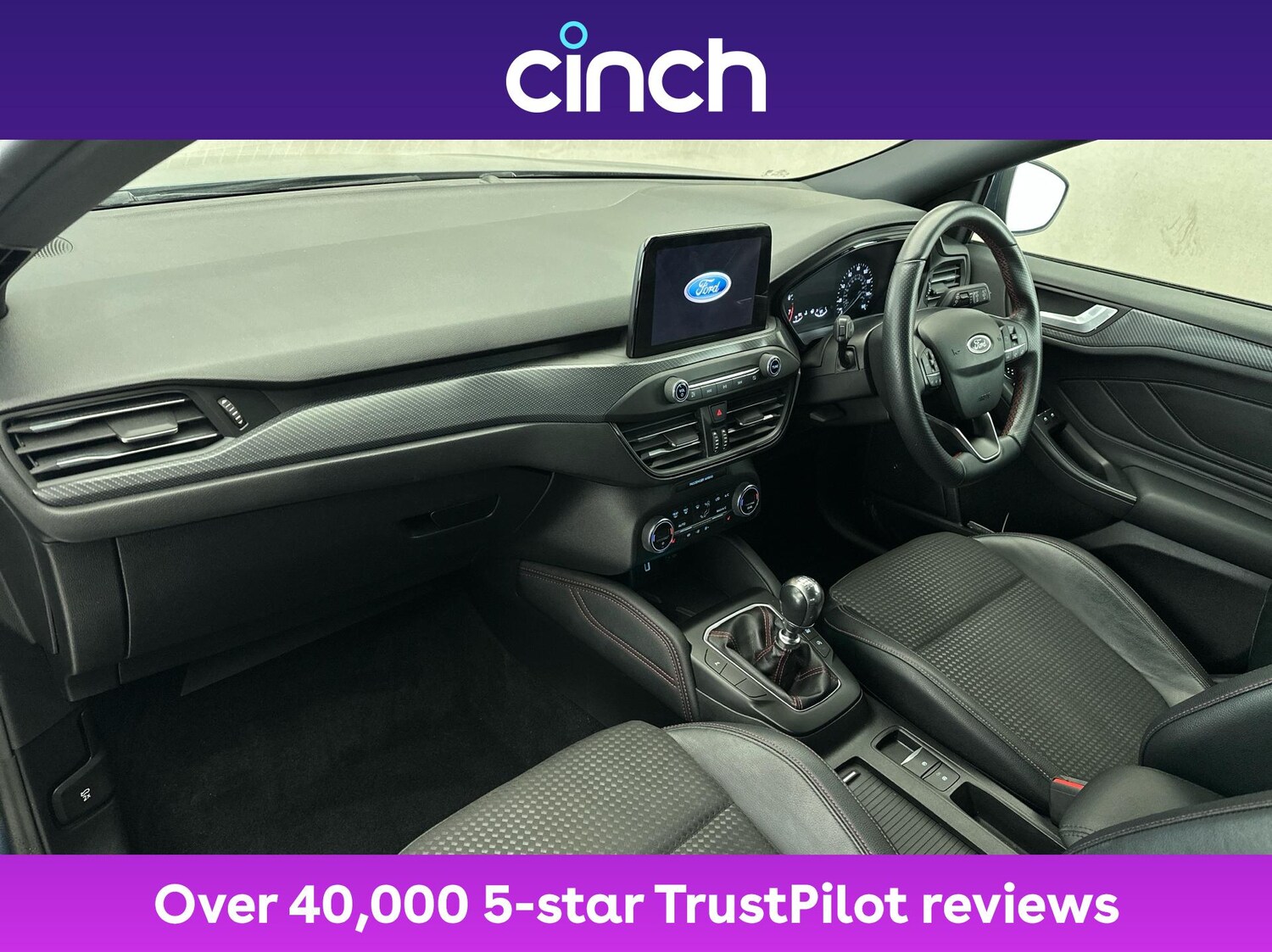 Used Ford Focus 2020 for sale - 76999768: Photo 14