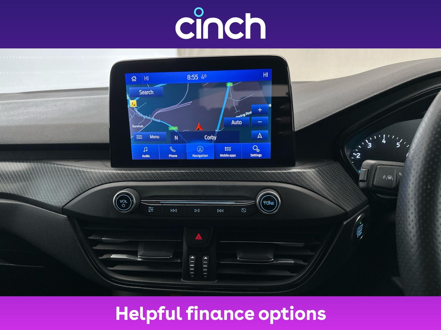 Used Ford Focus 2020 for sale - 76999768: Photo 17