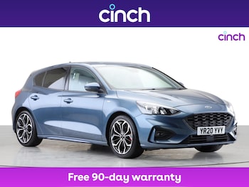 Ford Focus feature image