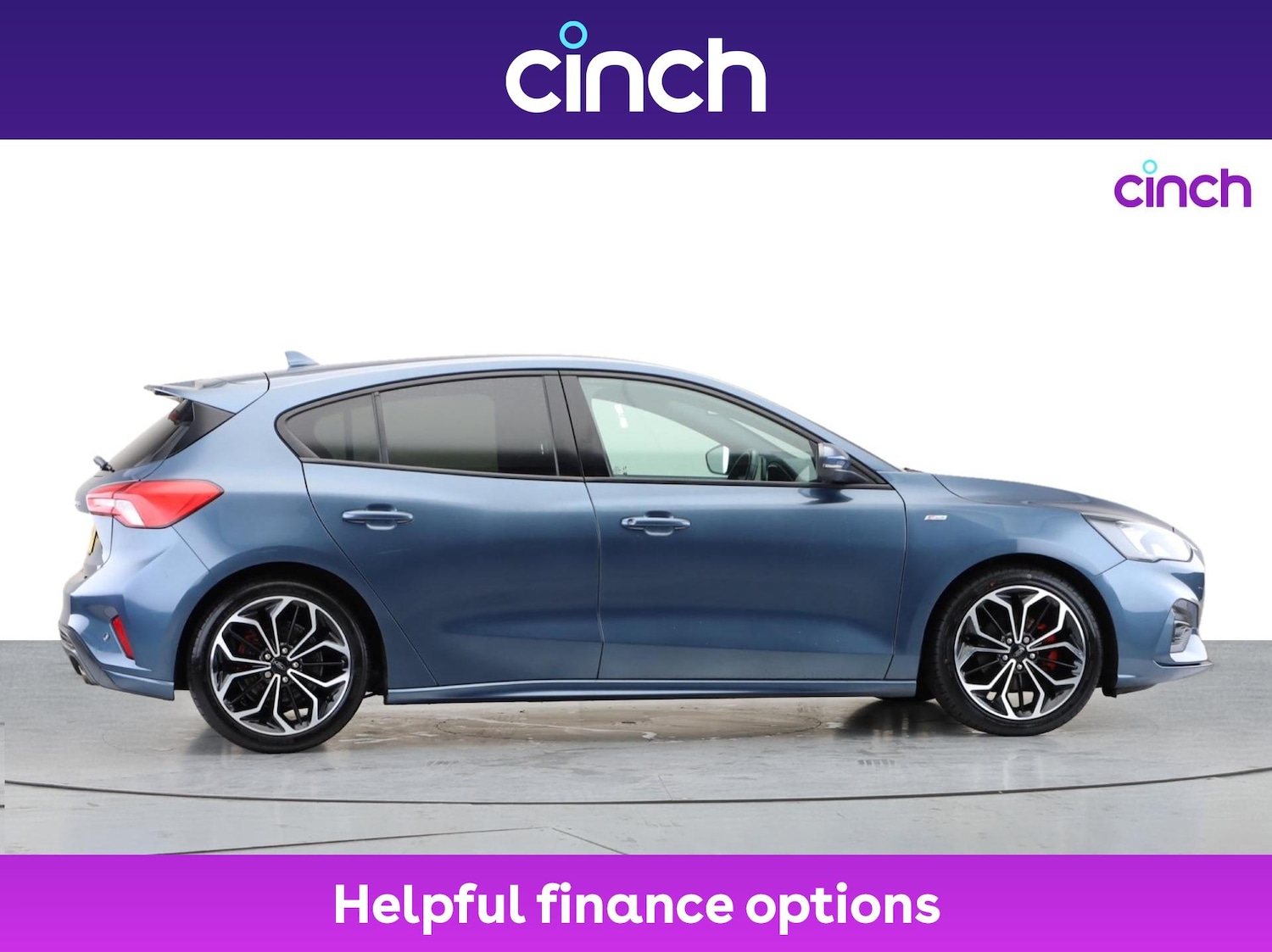 Used Ford Focus 2020 for sale - 76999768: Photo 2