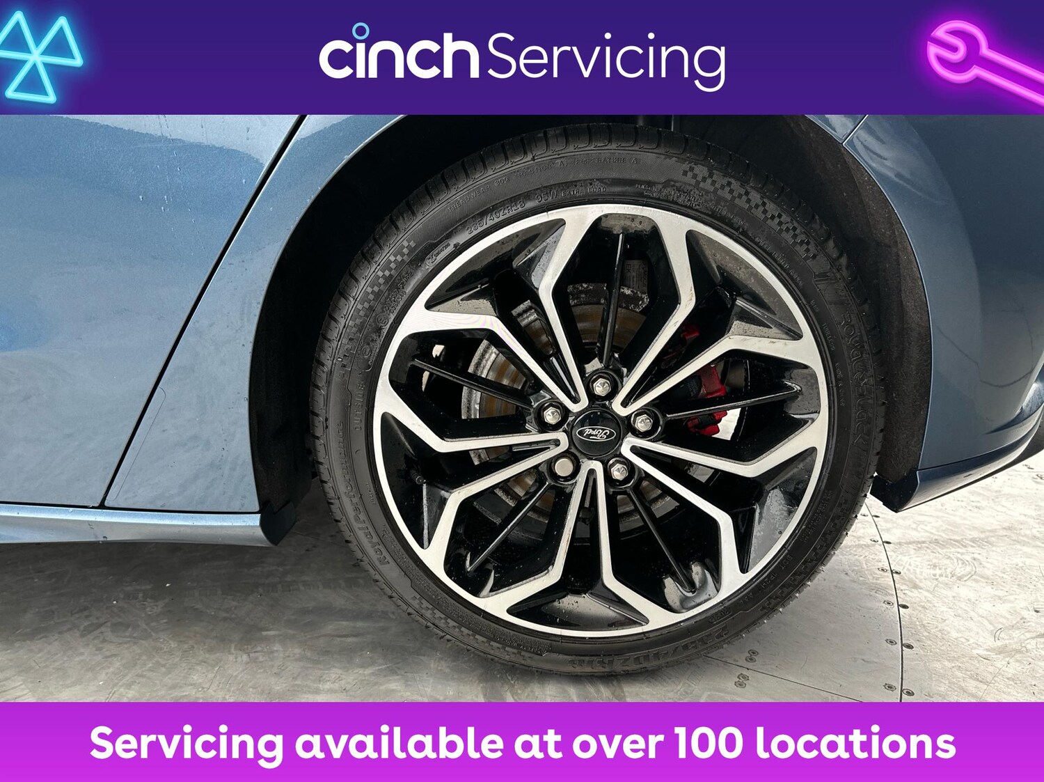 Used Ford Focus 2020 for sale - 76999768: Photo 26