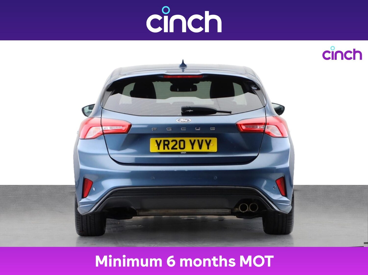 Used Ford Focus 2020 for sale - 76999768: Photo 5