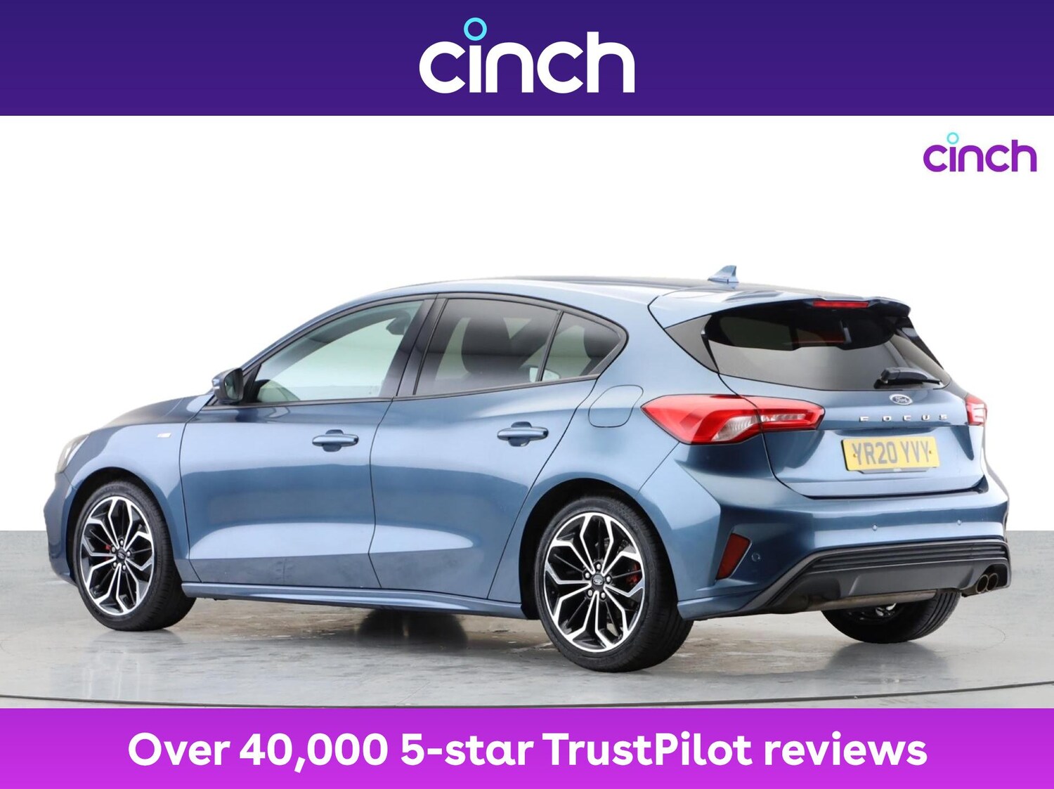 Used Ford Focus 2020 for sale - 76999768: Photo 6