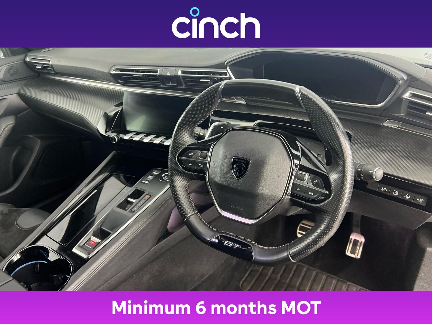 Used Peugeot 508 2023 for sale - 77014059: Photo 12