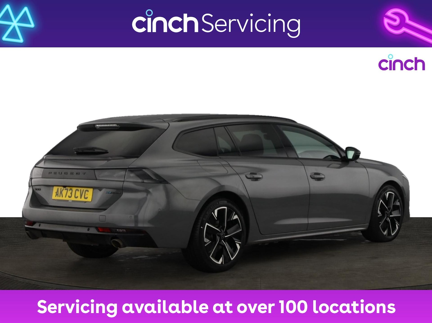 Used Peugeot 508 2023 for sale - 77014059: Photo 3