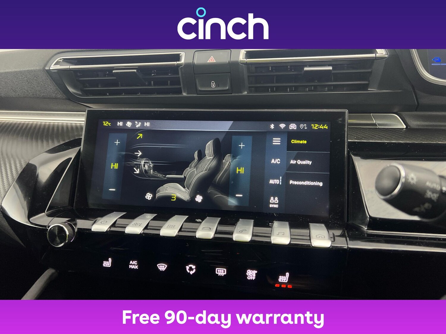 Used Peugeot 508 2023 for sale - 77014059: Photo 34