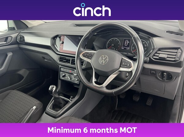 Used Volkswagen T-Cross 2021 for sale - 75681386: Photo 12