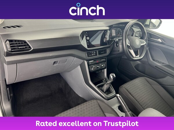 Used Volkswagen T-Cross 2021 for sale - 75681386: Photo 14