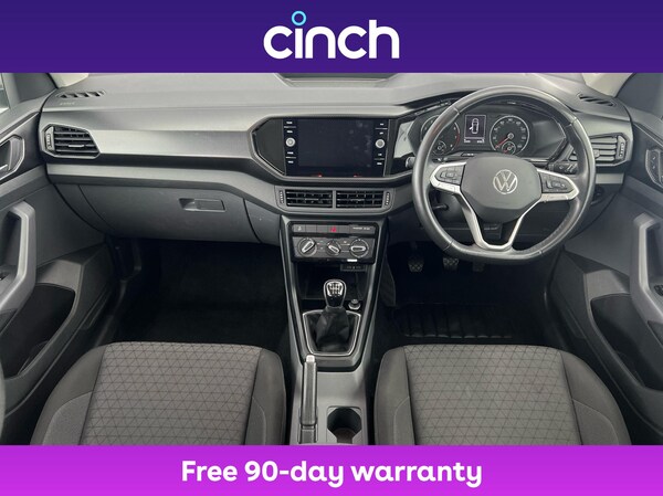 Used Volkswagen T-Cross 2021 for sale - 75681386: Photo 15