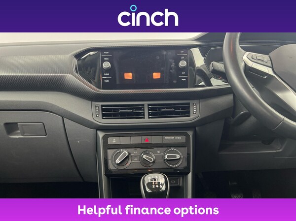 Used Volkswagen T-Cross 2021 for sale - 75681386: Photo 17