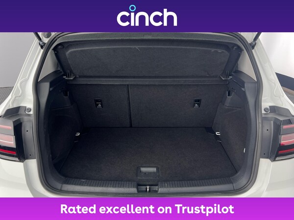 Used Volkswagen T-Cross 2021 for sale - 75681386: Photo 21