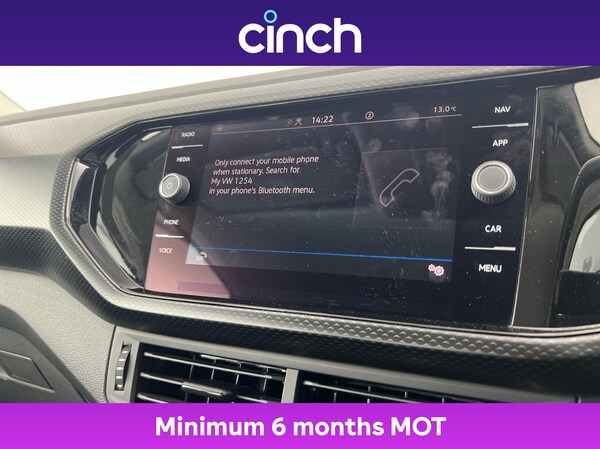 Used Volkswagen T-Cross 2021 for sale - 75681386: Photo 32