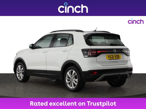 Used Volkswagen T-Cross 2021 for sale - 75681386: Photo 6