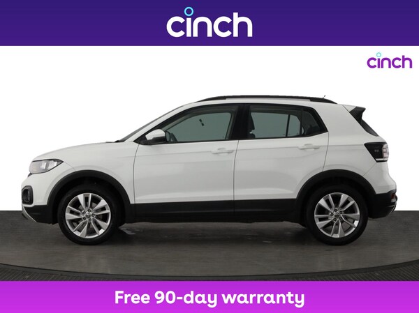 Used Volkswagen T-Cross 2021 for sale - 75681386: Photo 8