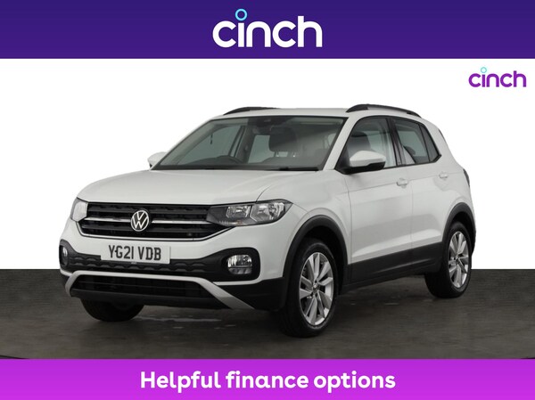 Used Volkswagen T-Cross 2021 for sale - 75681386: Photo 9