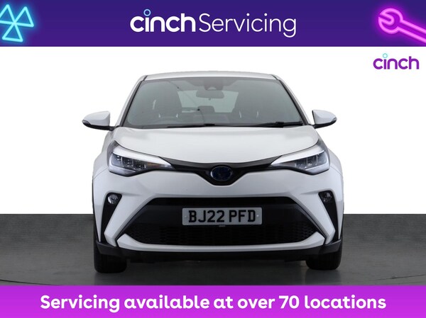 Used Toyota C-HR 2022 for sale - 75598355: Photo 11