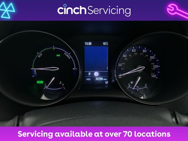Used Toyota C-HR 2022 for sale - 75598355: Photo 18