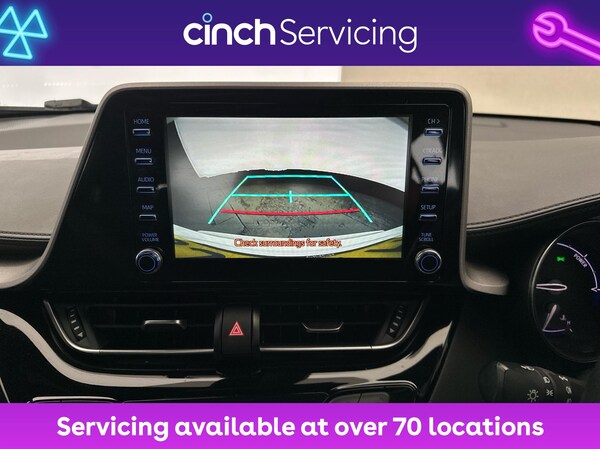 Used Toyota C-HR 2022 for sale - 75598355: Photo 31