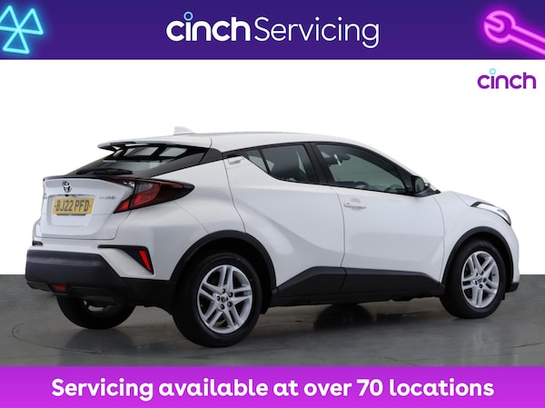 Used Toyota C-HR 2022 for sale - 75598355: Photo 3