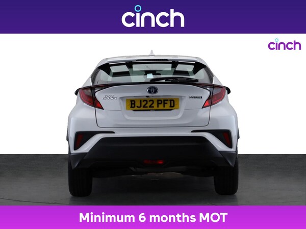Used Toyota C-HR 2022 for sale - 75598355: Photo 5