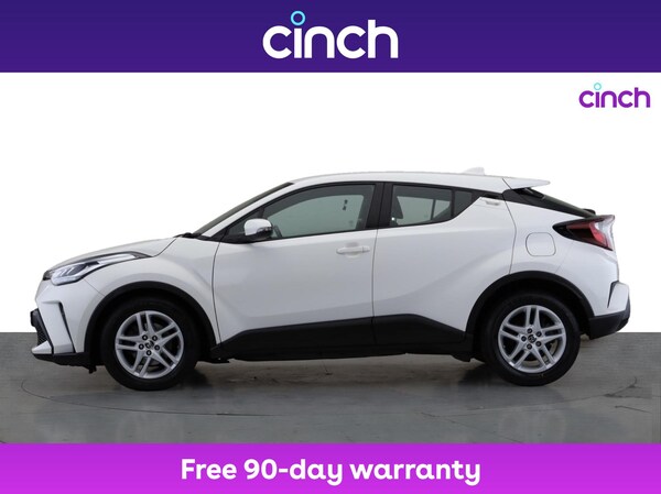 Used Toyota C-HR 2022 for sale - 75598355: Photo 8