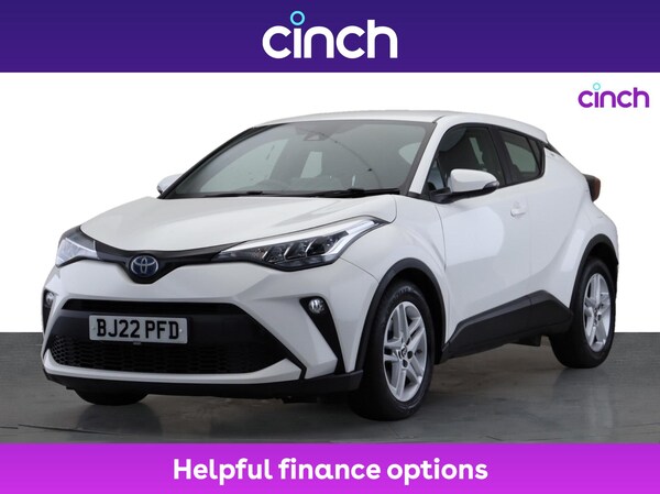 Used Toyota C-HR 2022 for sale - 75598355: Photo 9