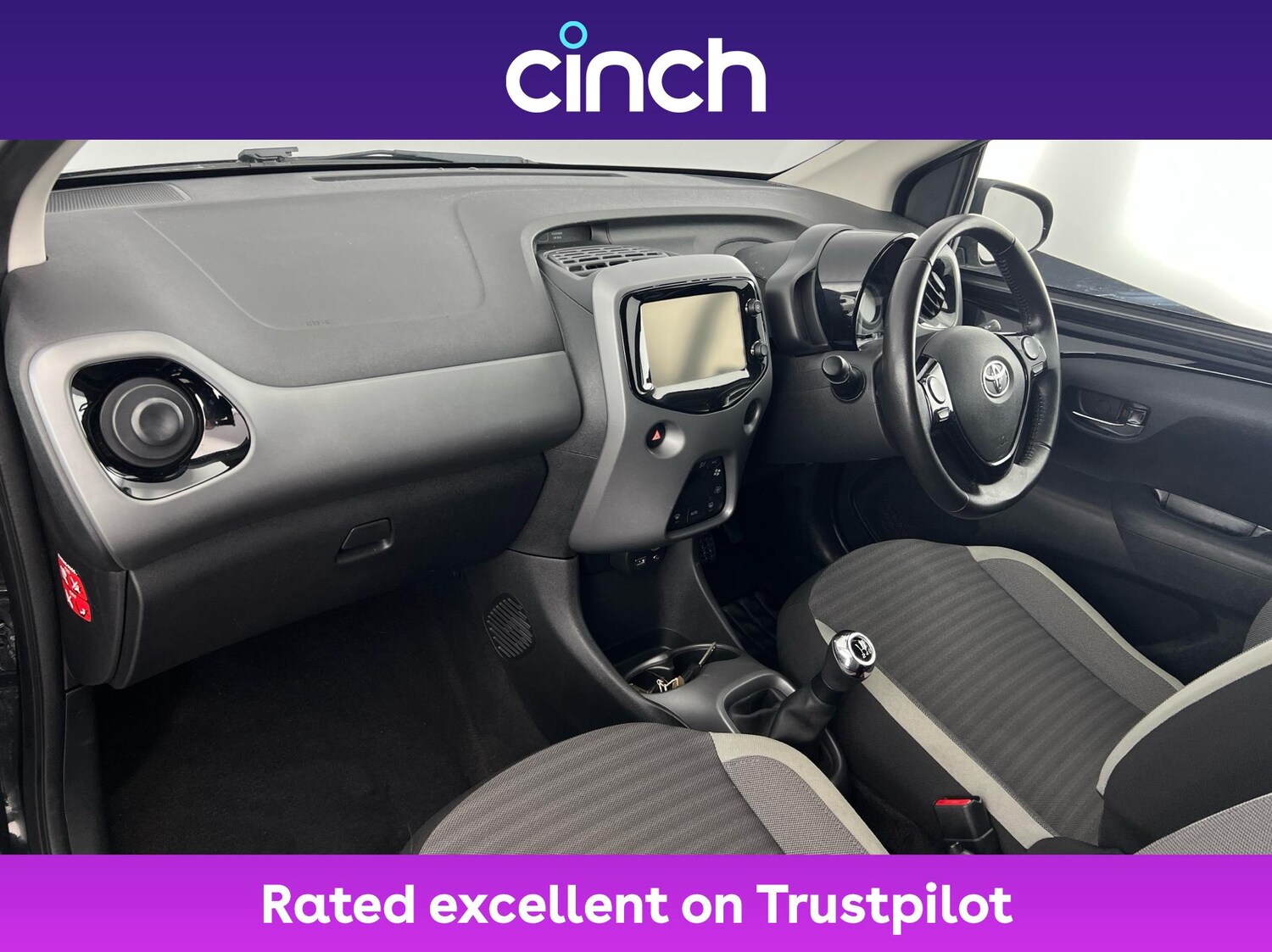 Used Toyota AYGO 2018 for sale - 76552244: Photo 14