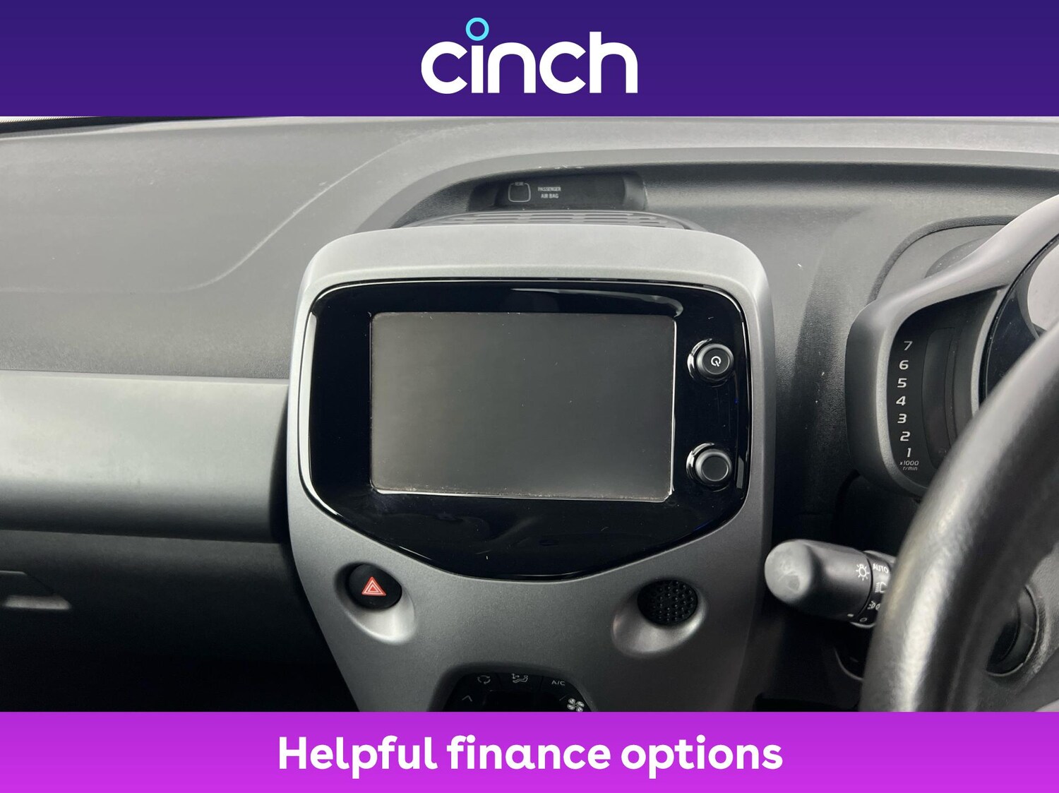 Used Toyota AYGO 2018 for sale - 76552244: Photo 17