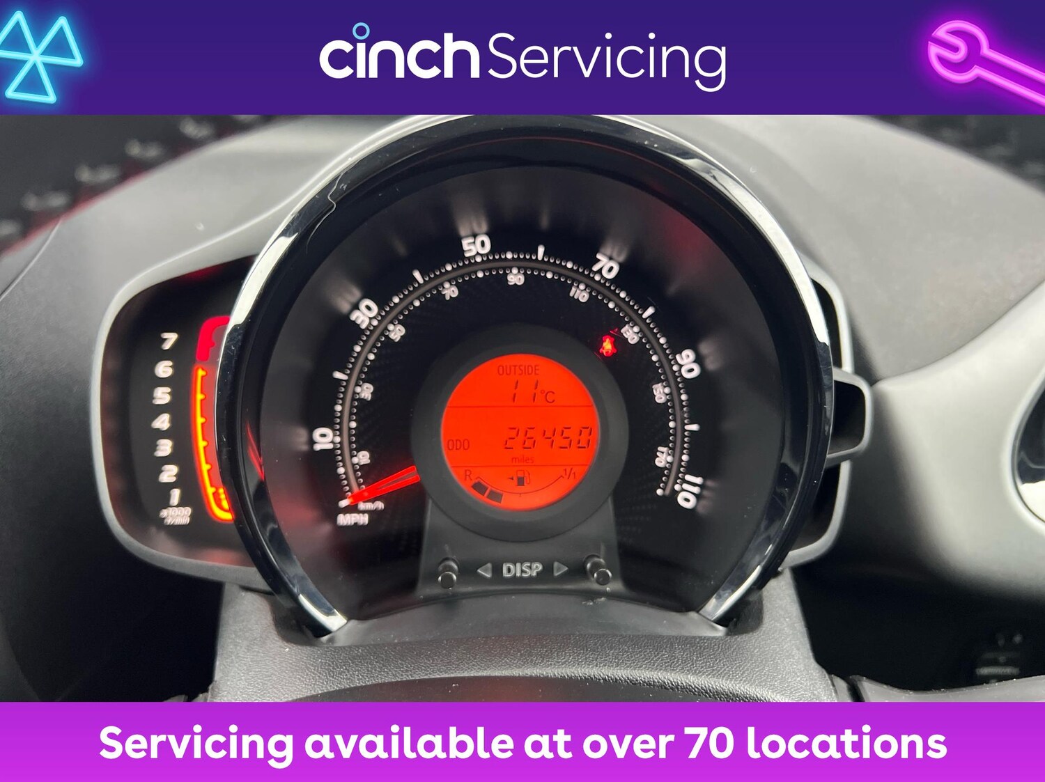 Used Toyota AYGO 2018 for sale - 76552244: Photo 18