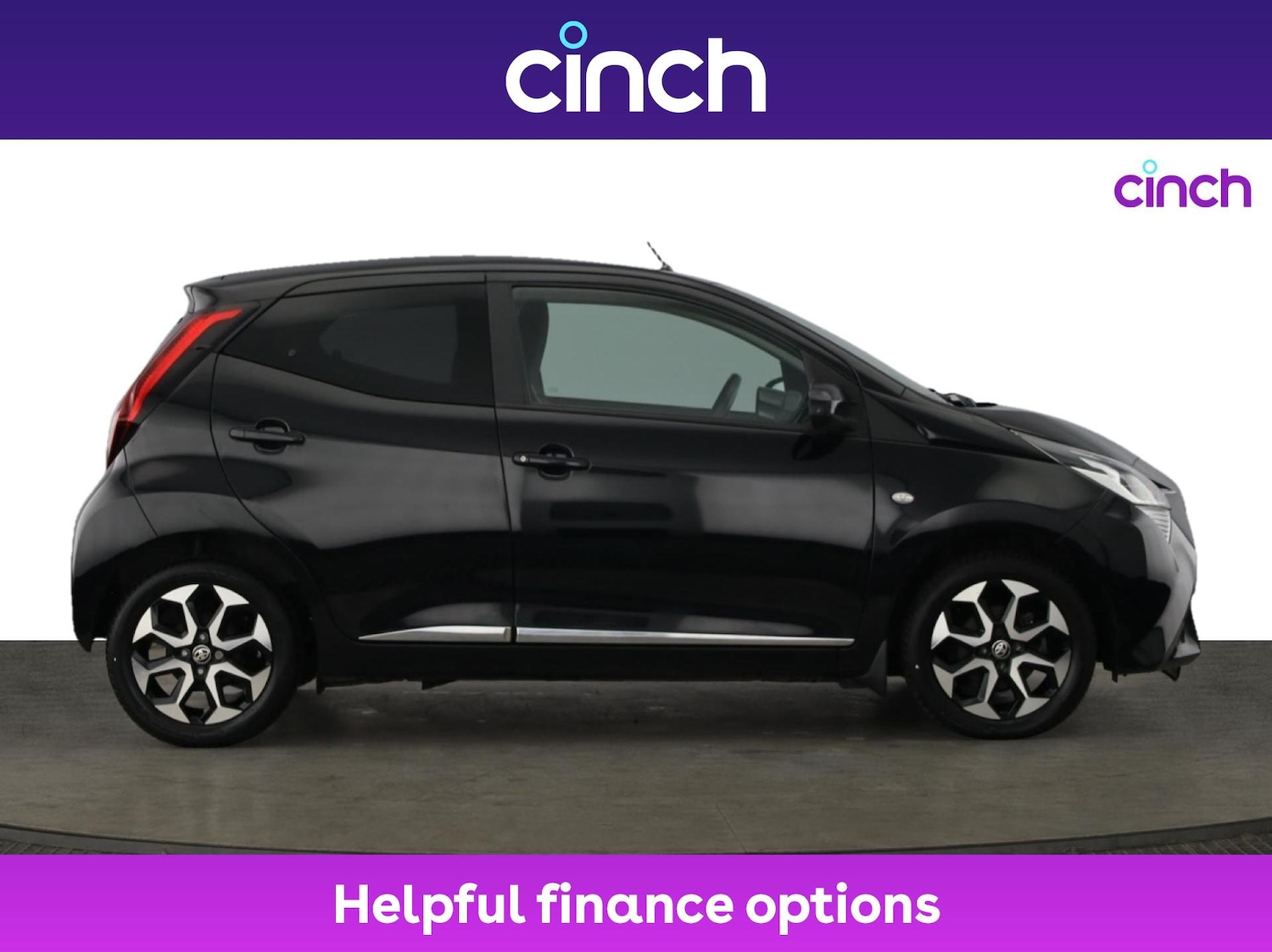 Used Toyota AYGO 2018 for sale - 76552244: Photo 2
