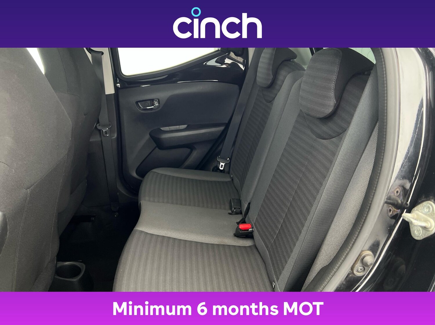 Used Toyota AYGO 2018 for sale - 76552244: Photo 20