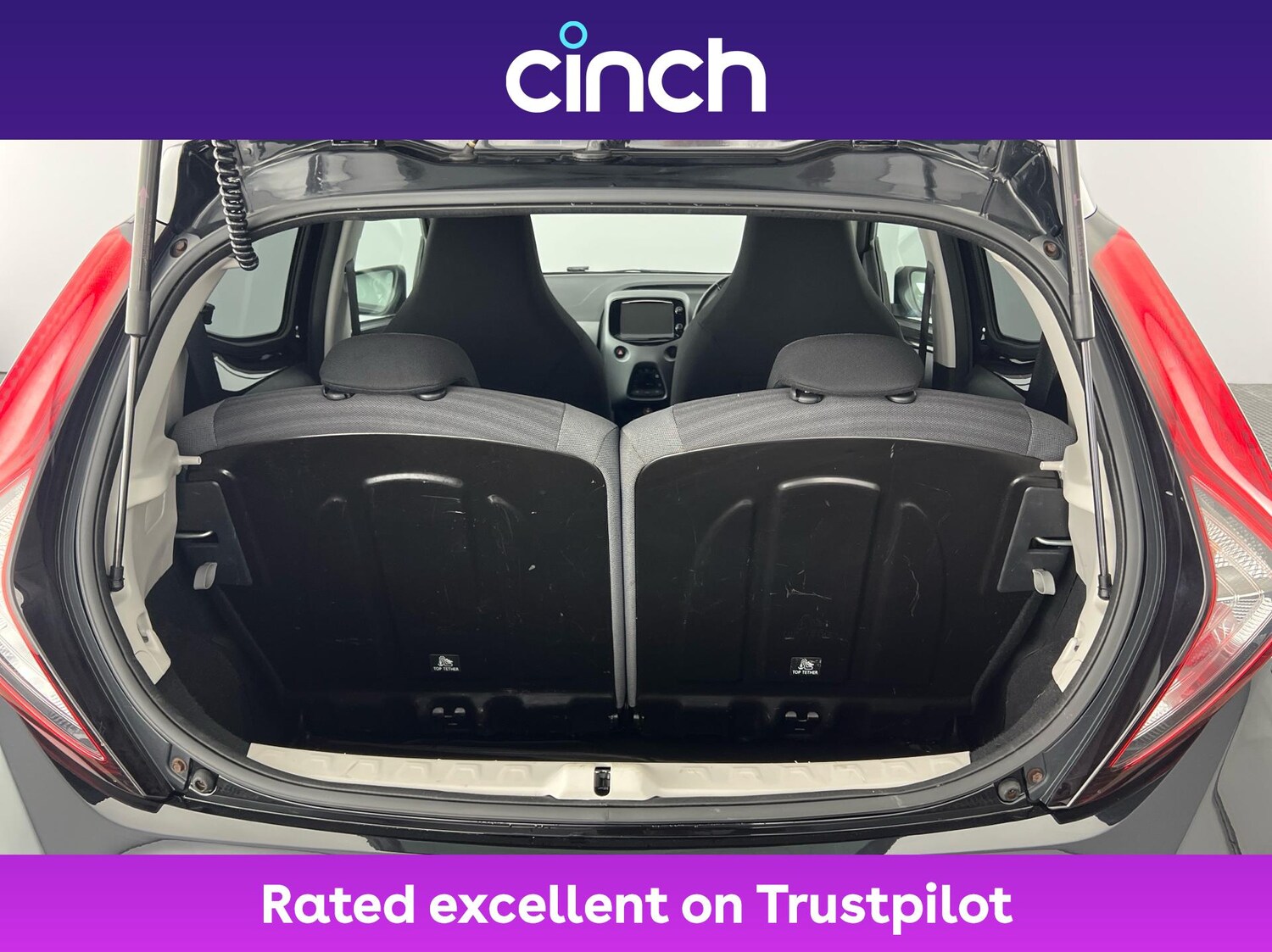 Used Toyota AYGO 2018 for sale - 76552244: Photo 21