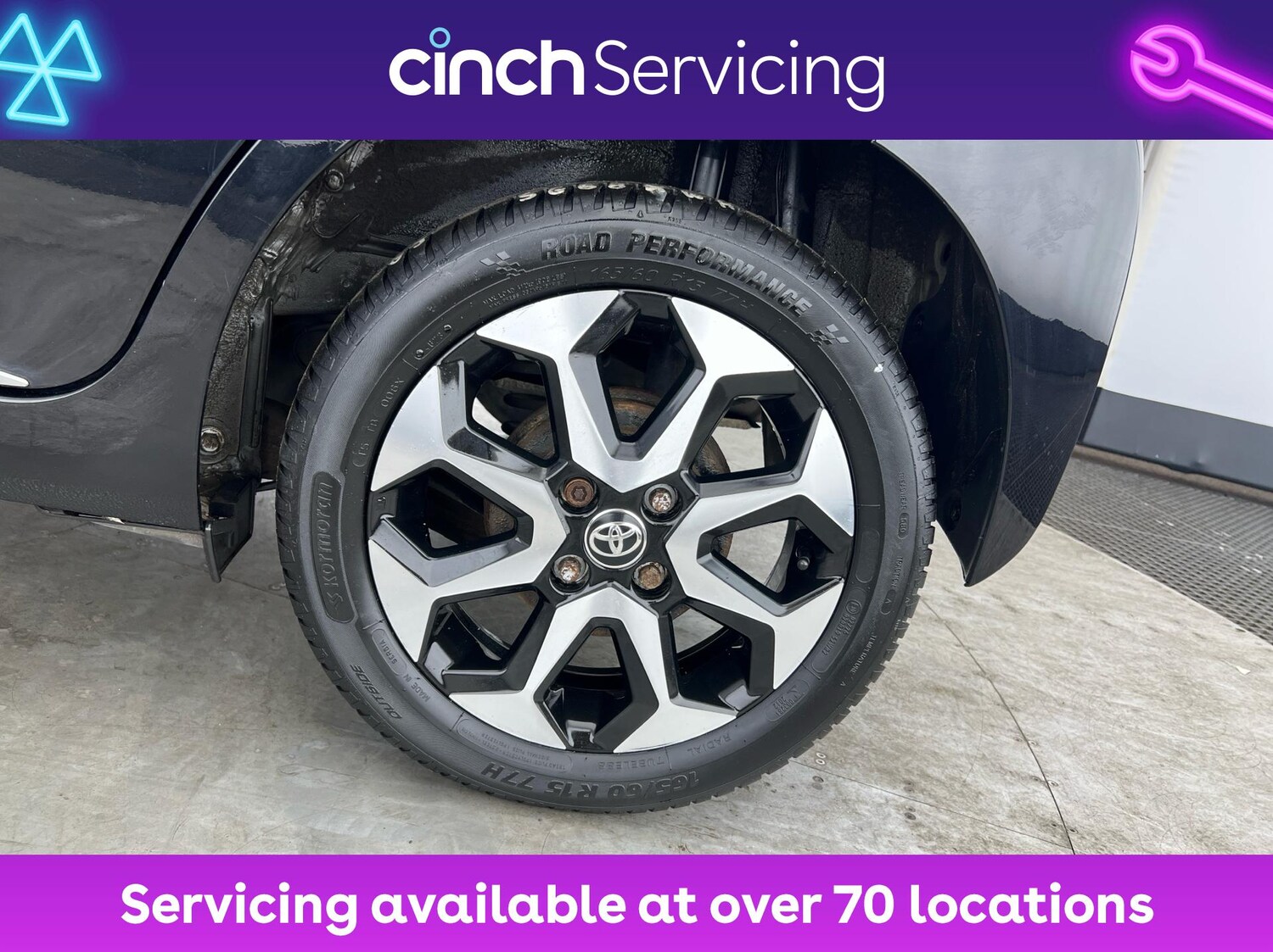 Used Toyota AYGO 2018 for sale - 76552244: Photo 26