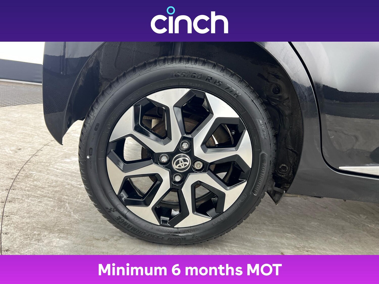 Used Toyota AYGO 2018 for sale - 76552244: Photo 27