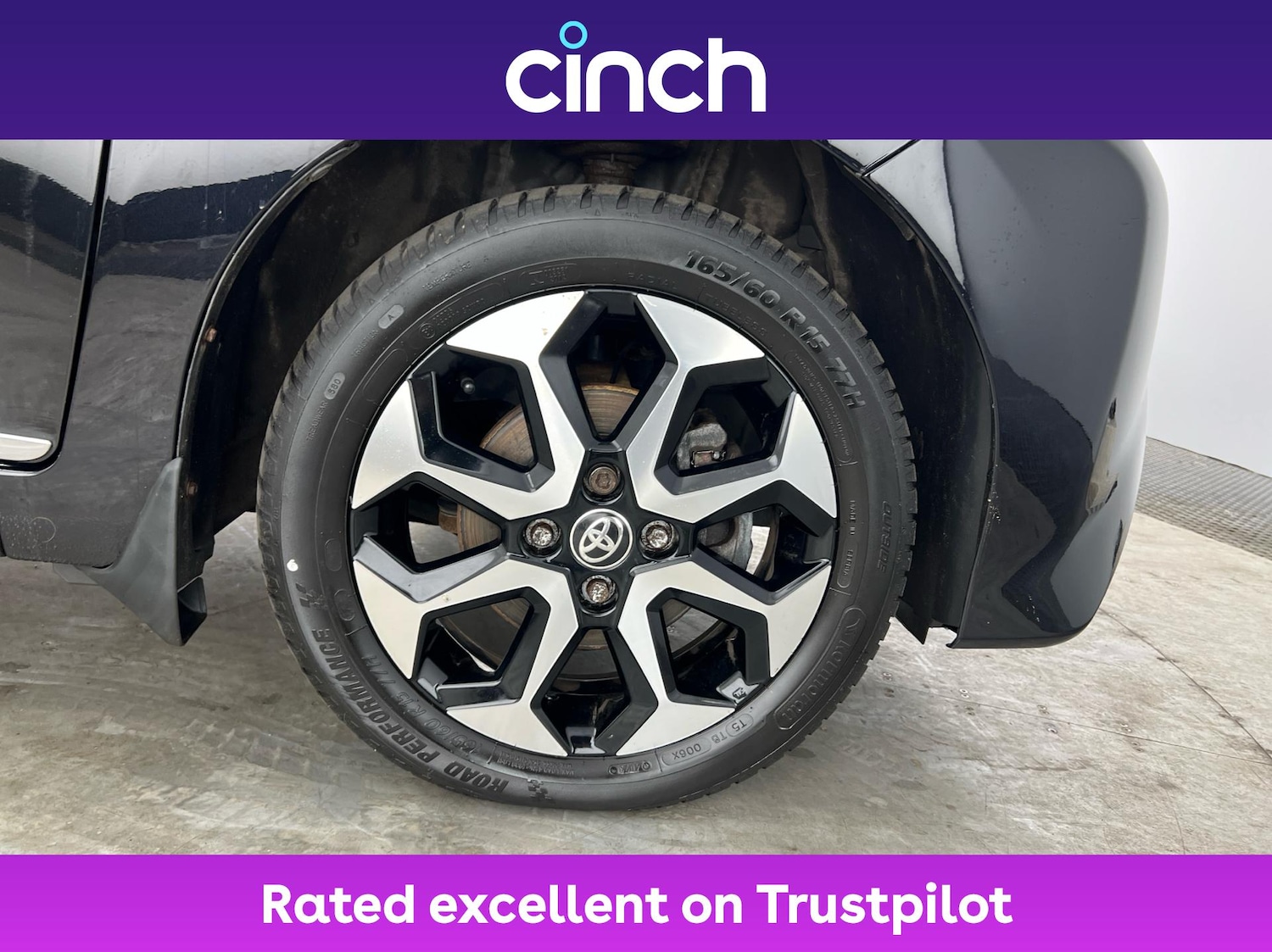 Used Toyota AYGO 2018 for sale - 76552244: Photo 28