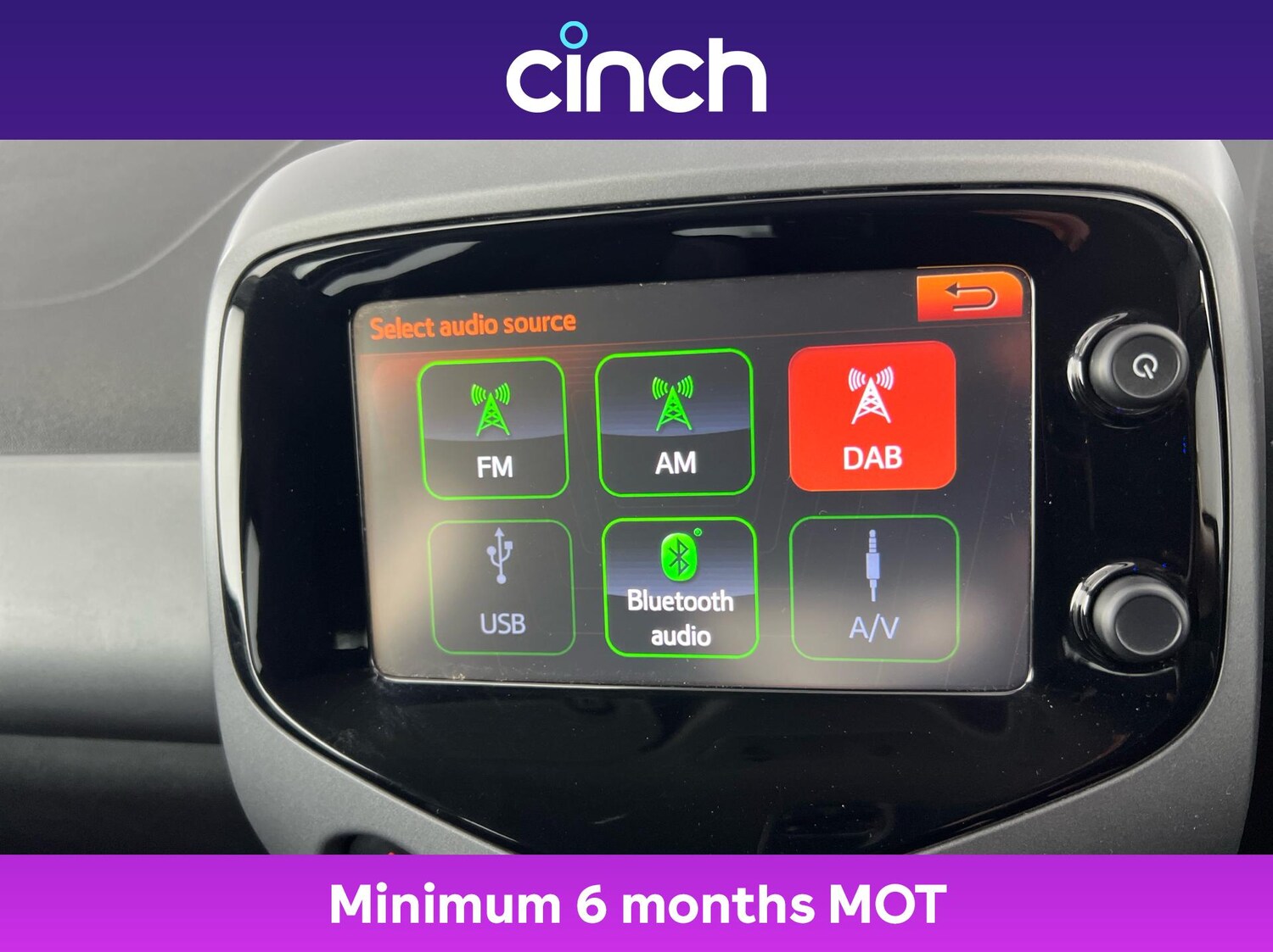 Used Toyota AYGO 2018 for sale - 76552244: Photo 32