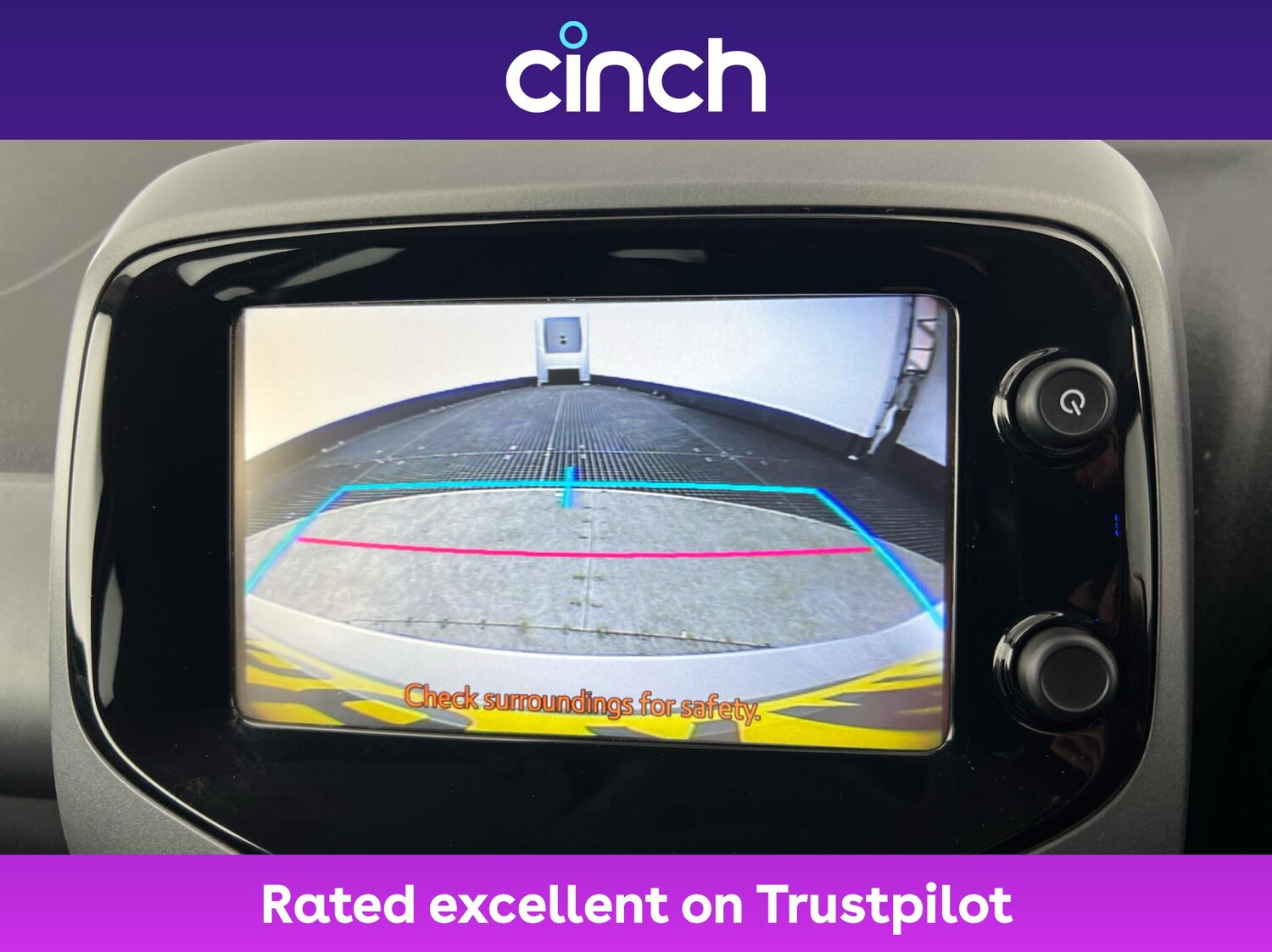 Used Toyota AYGO 2018 for sale - 76552244: Photo 33