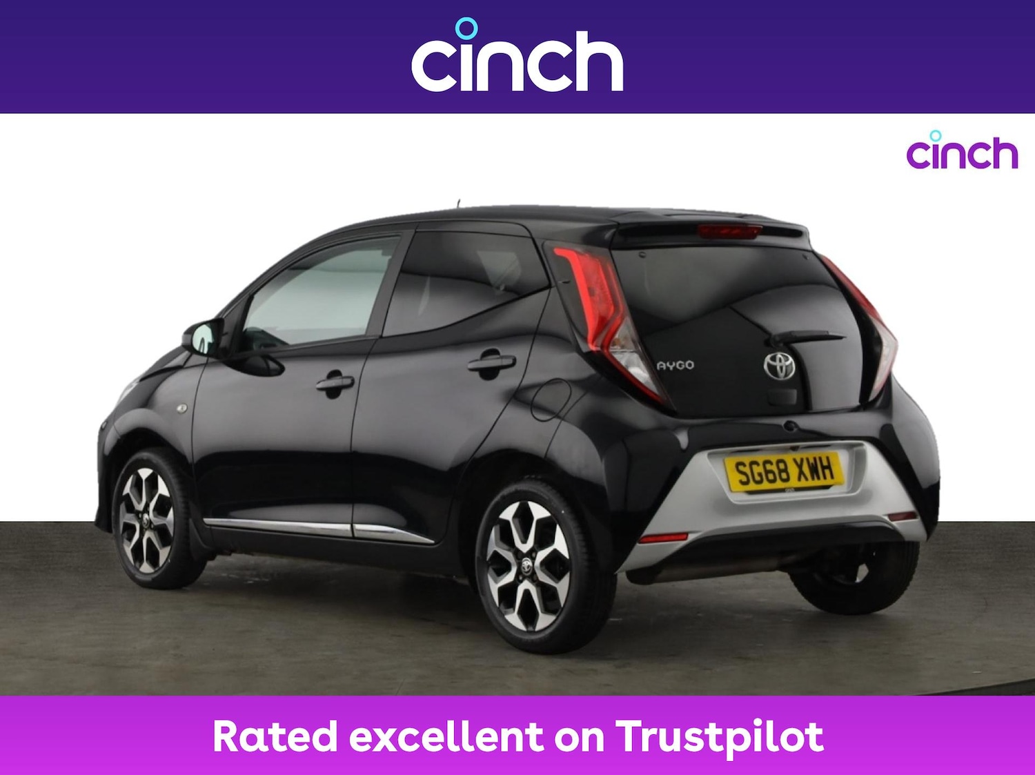 Used Toyota AYGO 2018 for sale - 76552244: Photo 6