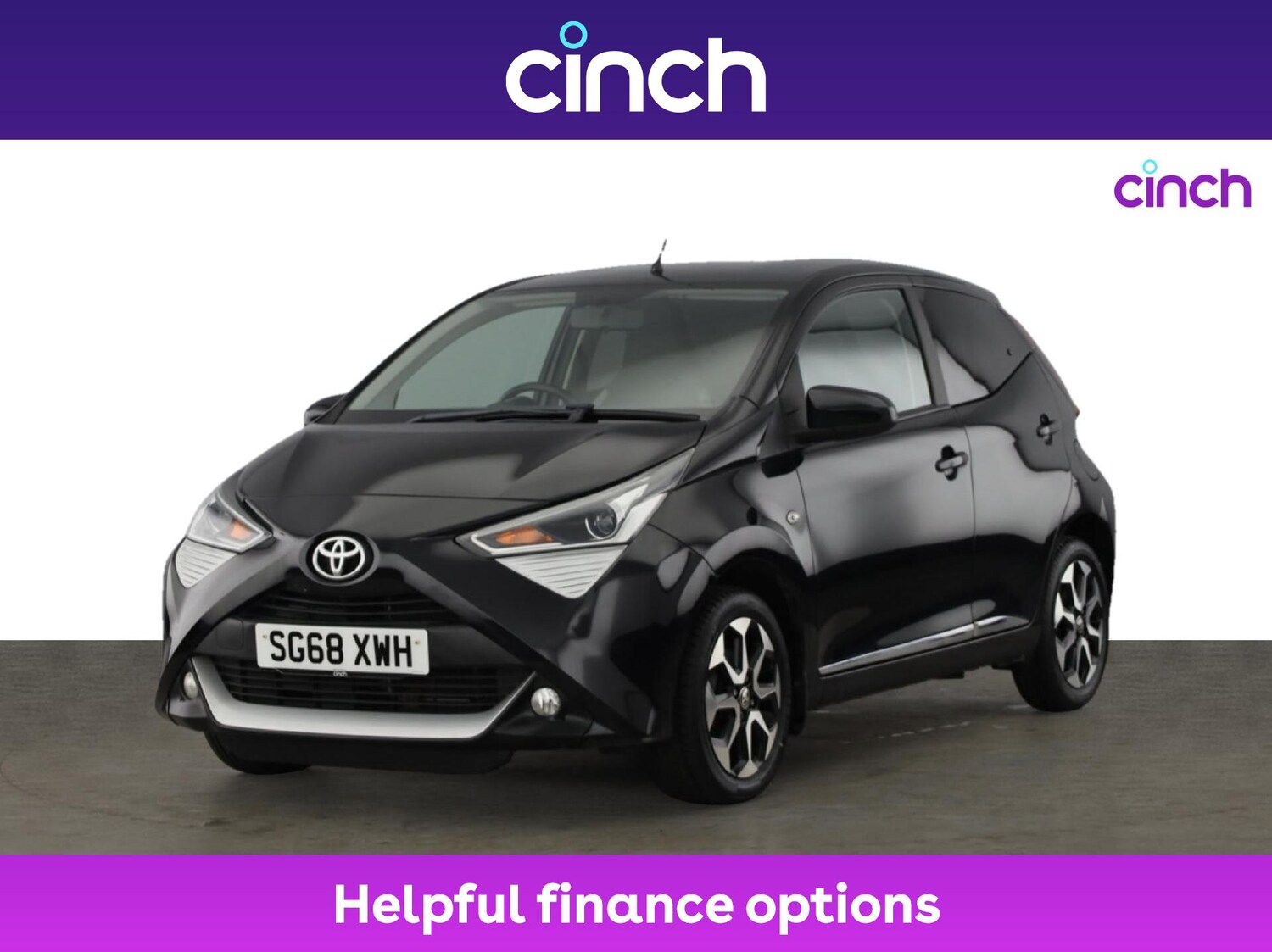Used Toyota AYGO 2018 for sale - 76552244: Photo 9