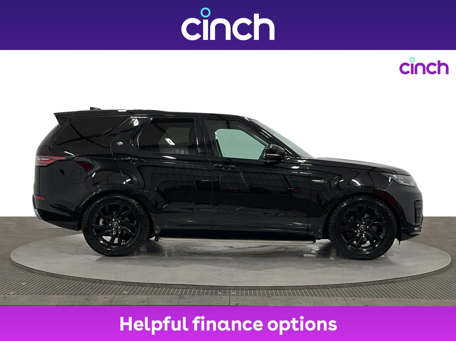 Used Land Rover Discovery 2019 for sale - 76739775: Photo 2