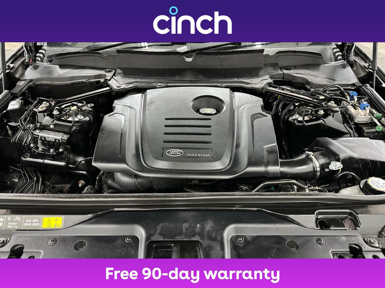 Used Land Rover Discovery 2019 for sale - 76739775: Photo 23