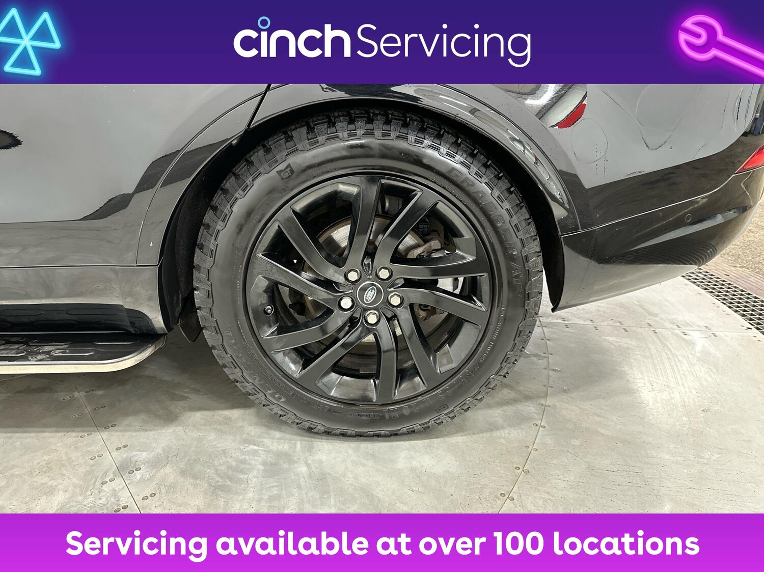 Used Land Rover Discovery 2019 for sale - 76739775: Photo 26