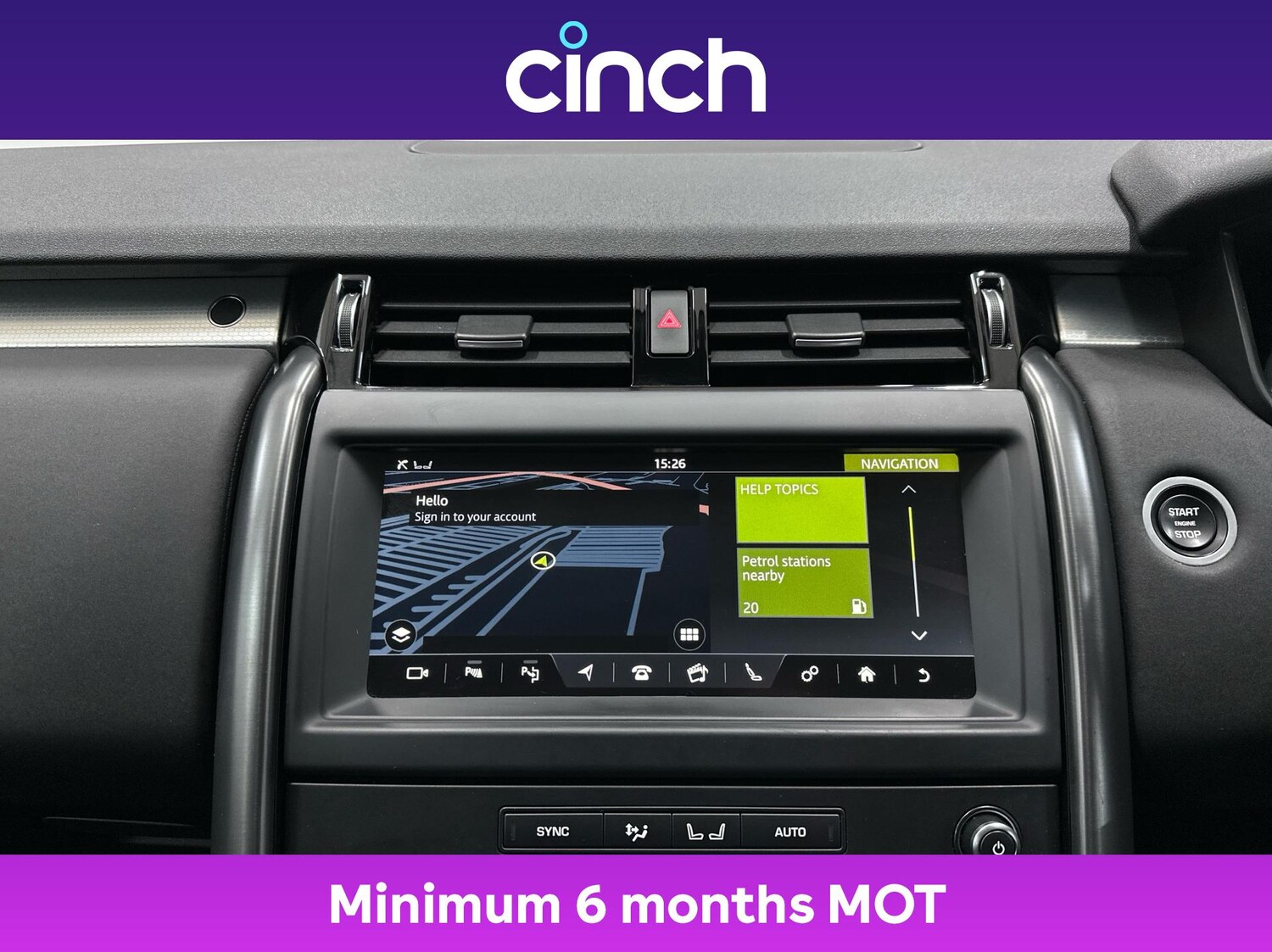 Used Land Rover Discovery 2019 for sale - 76739775: Photo 32