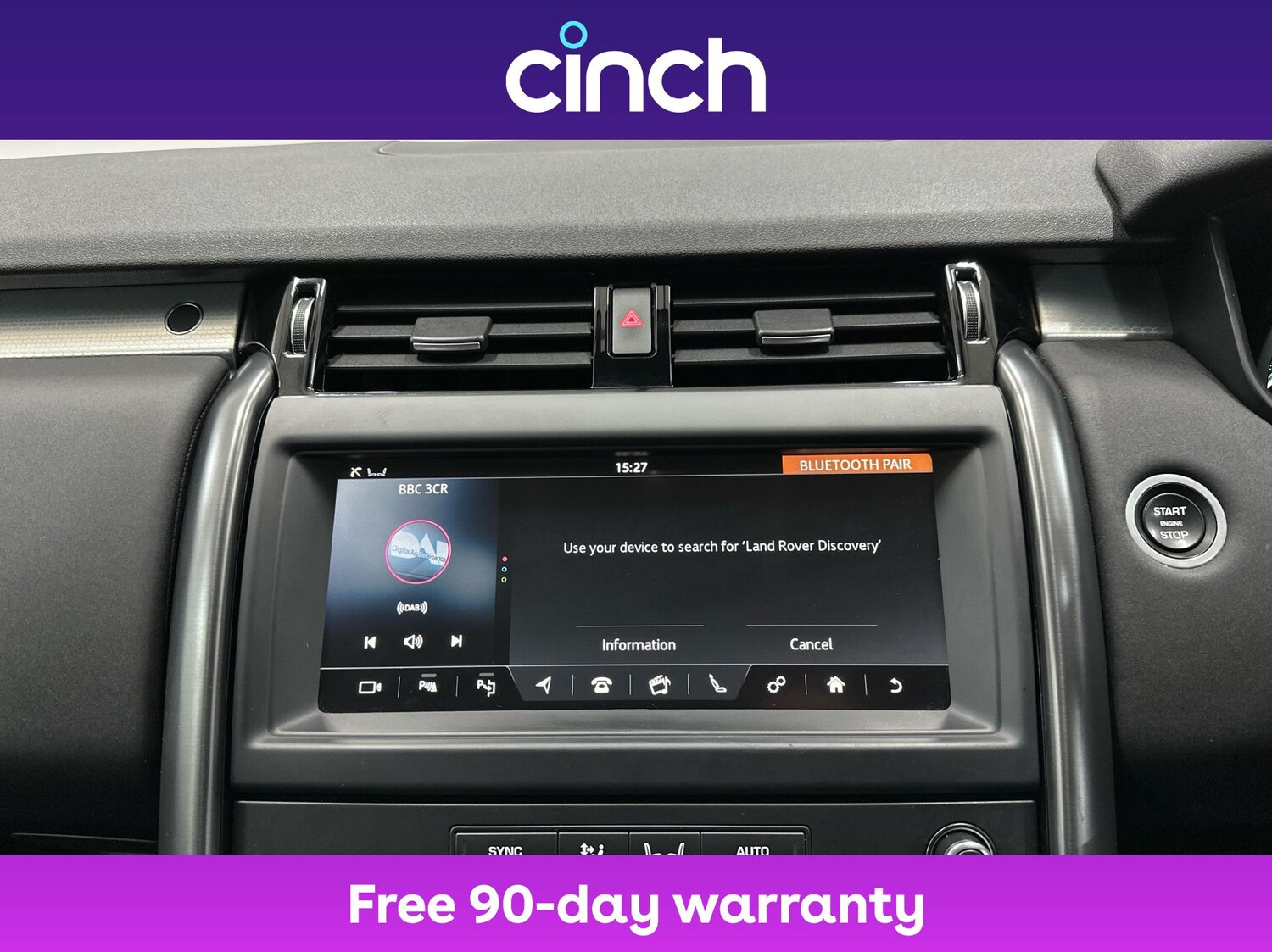 Used Land Rover Discovery 2019 for sale - 76739775: Photo 34