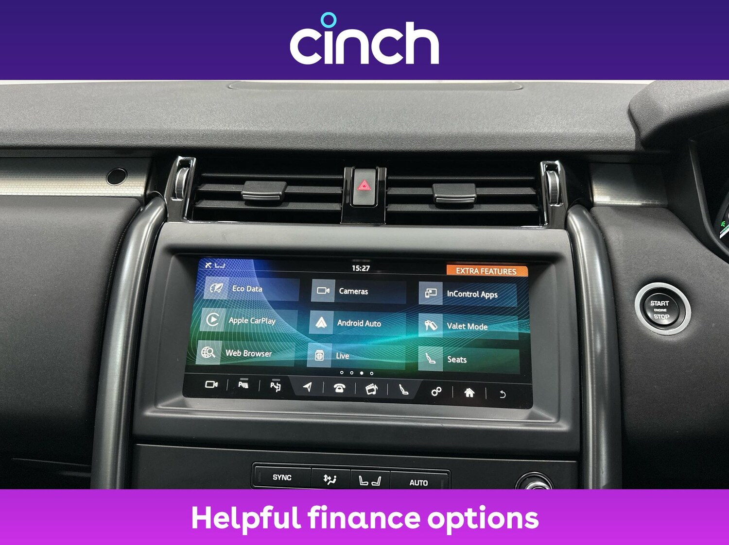 Used Land Rover Discovery 2019 for sale - 76739775: Photo 35