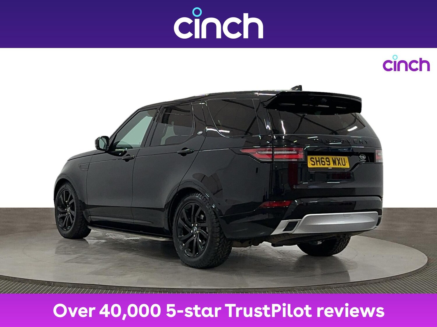 Used Land Rover Discovery 2019 for sale - 76739775: Photo 6