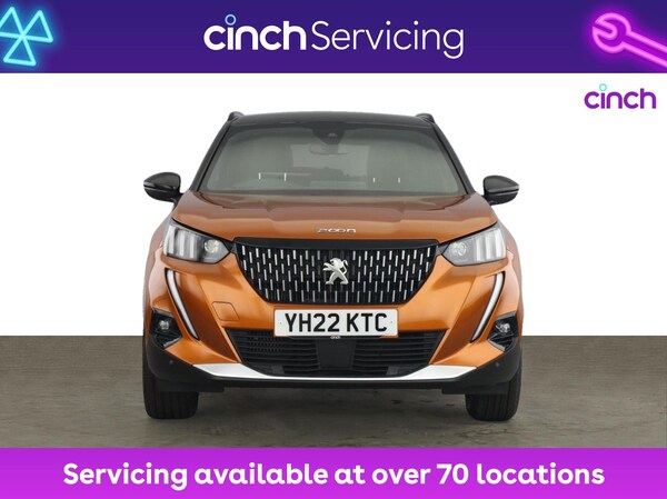 Used Peugeot 2008 2022 for sale - 76087256: Photo 11