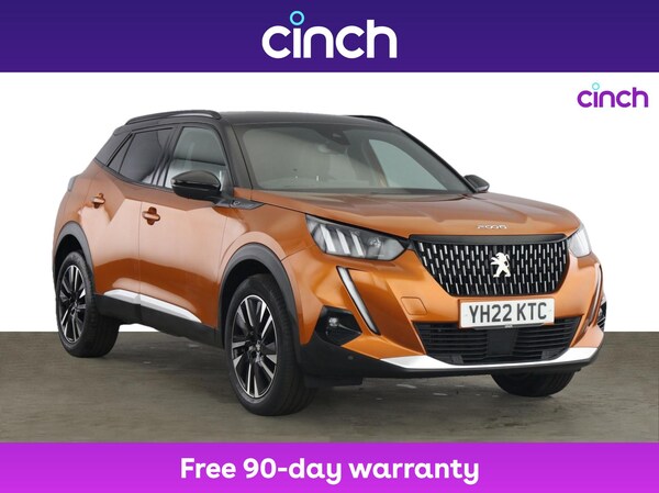 Used Peugeot 2008 2022 for sale - 76087256: Photo 1